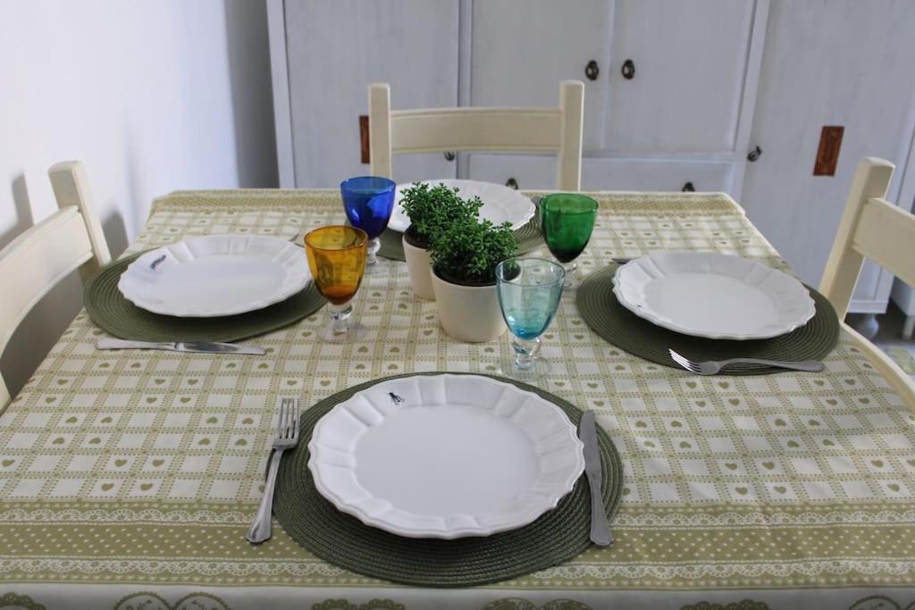 Apartment With Terrace In Chioggia'S Main Square Exterior foto